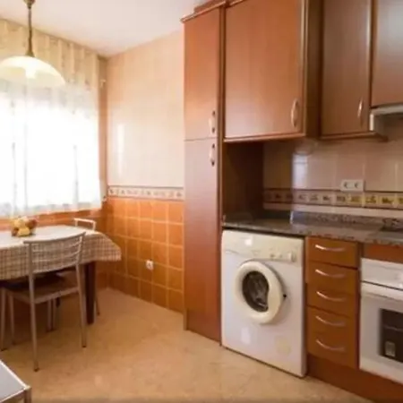 Apartment Candela Bajos