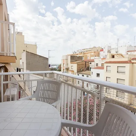Candela Bajos Apartment L'Ametlla de Mar