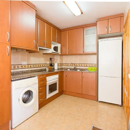 Apartment Candela Bajos *