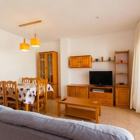 Candela Bajos Apartment